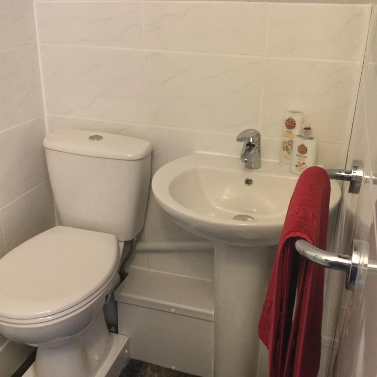 Hotel Clare House Dover Zewnętrze zdjęcie