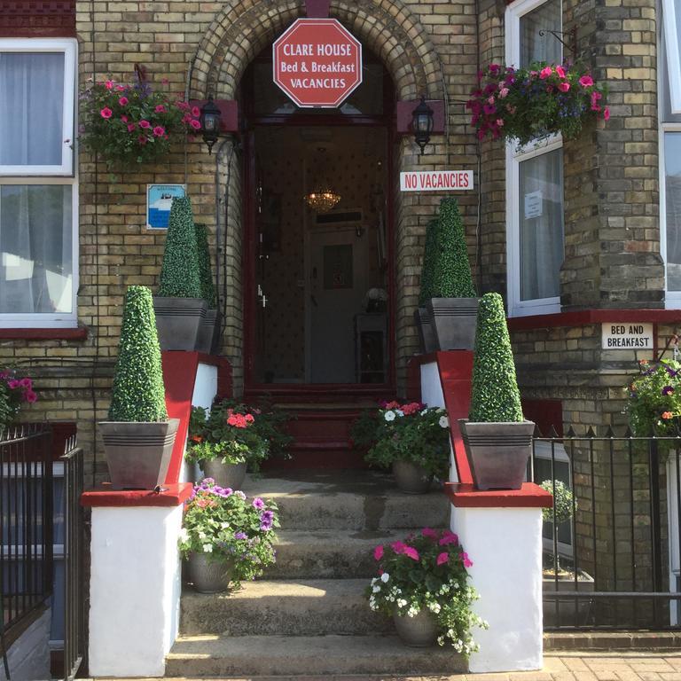 Hotel Clare House Dover Zewnętrze zdjęcie
