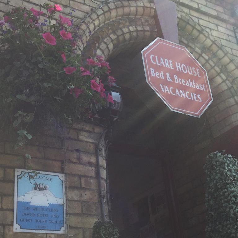 Hotel Clare House Dover Zewnętrze zdjęcie