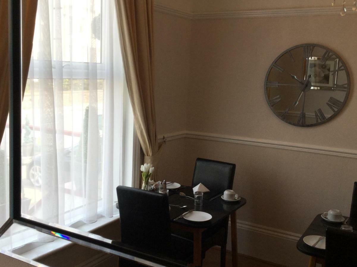 Hotel Clare House Dover Zewnętrze zdjęcie