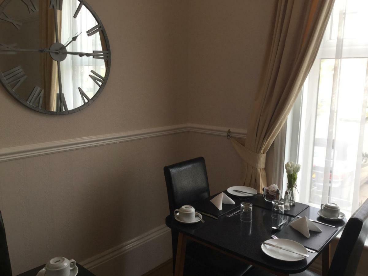 Hotel Clare House Dover Zewnętrze zdjęcie